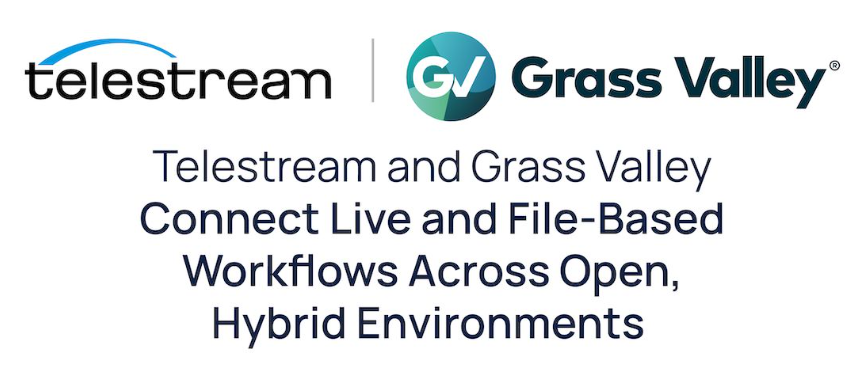 Telestream grass valley