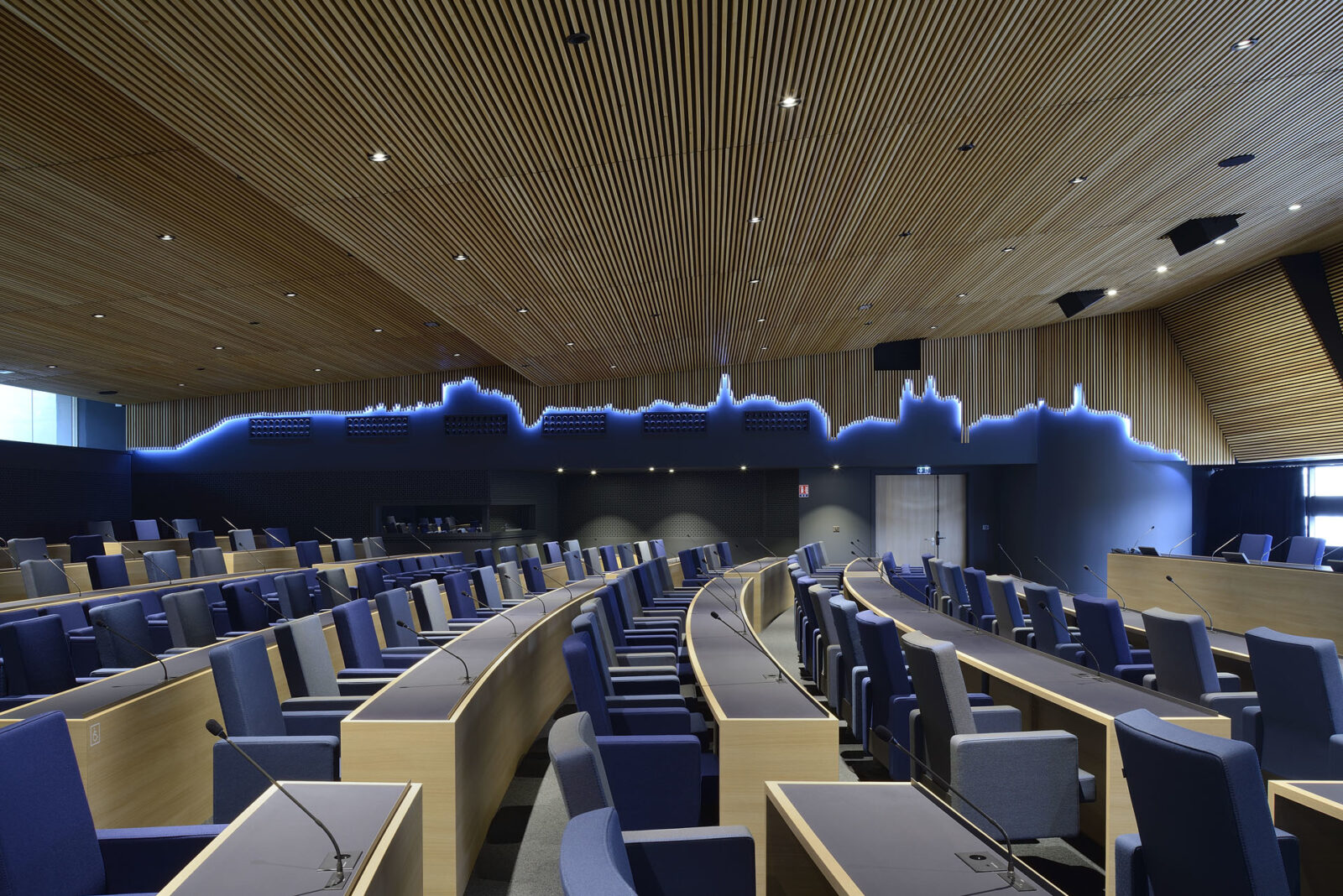 CCI Besançon / Tardy Architecte