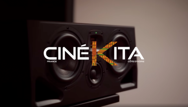 Illustration des studio de post-production déployés par Videlio pour Cinetika - 2