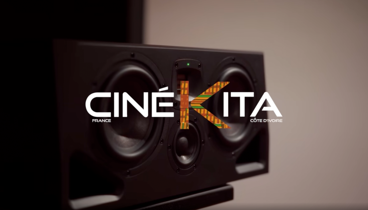 Illustration des studio de post-production déployés par Videlio pour Cinetika - 2