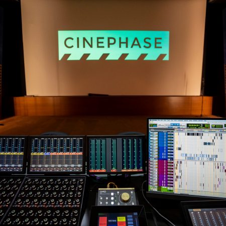 CINEPHASE 31 450×450