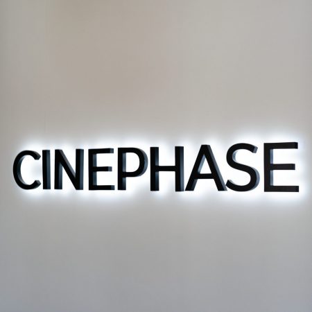 CINEPHASE 37 450×450
