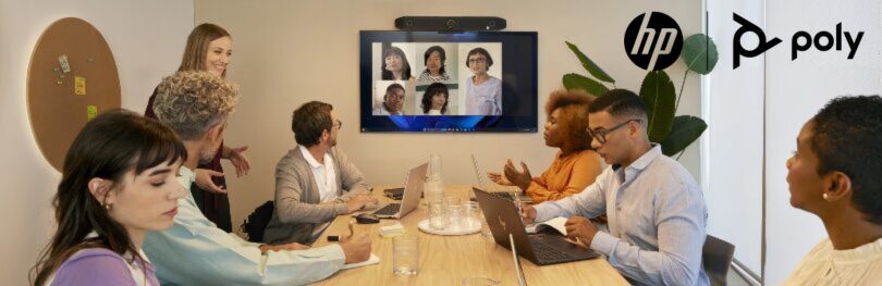 Illustration salle de reunion poly