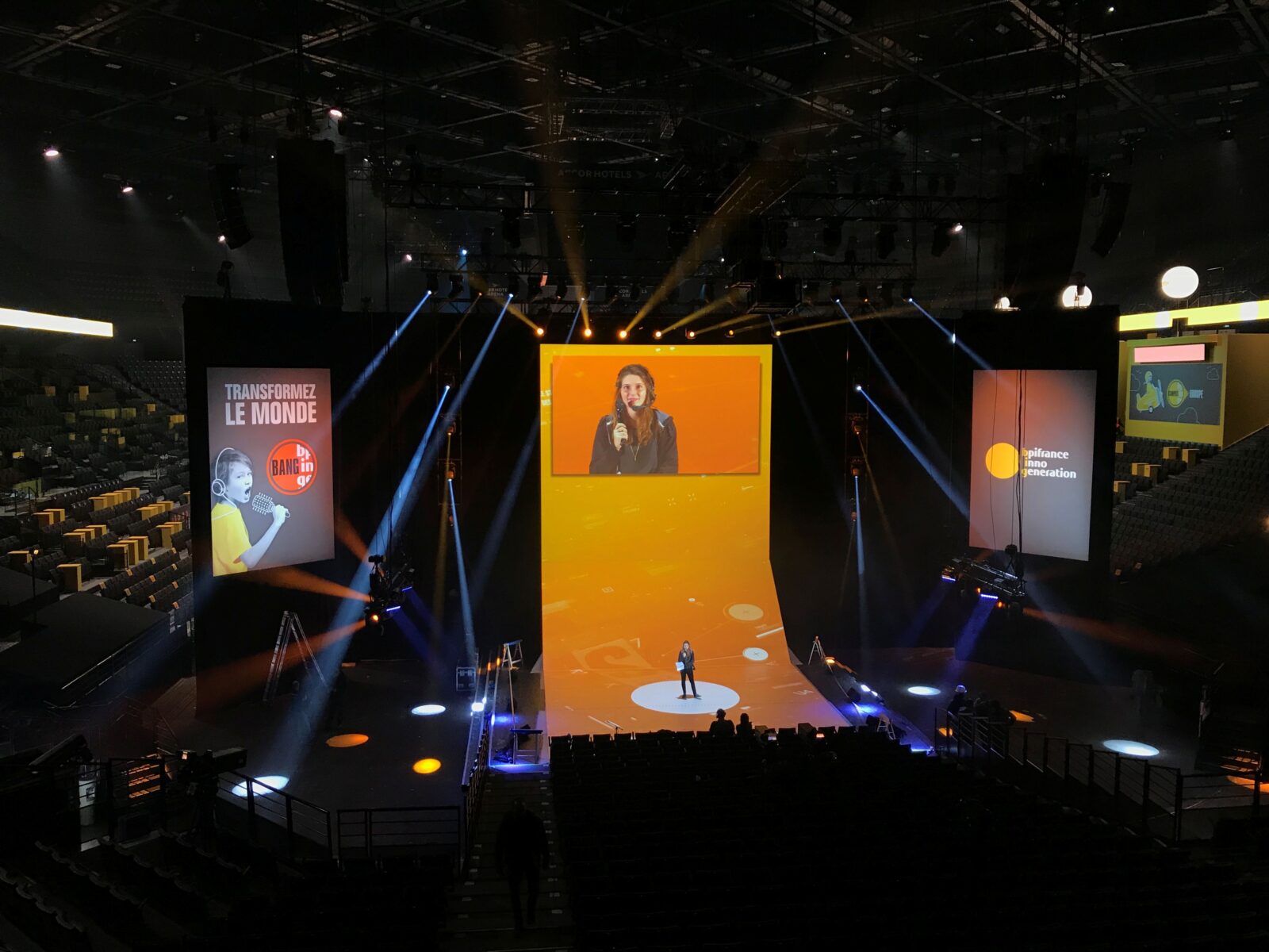 Illustration evenement BPI FRANCE - Convention