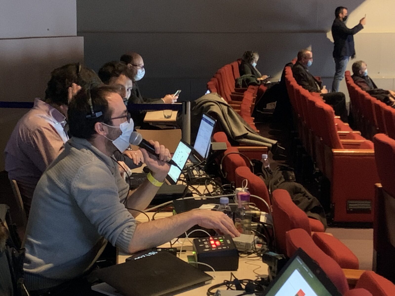 Illustration du congrès InVivo Events - 3