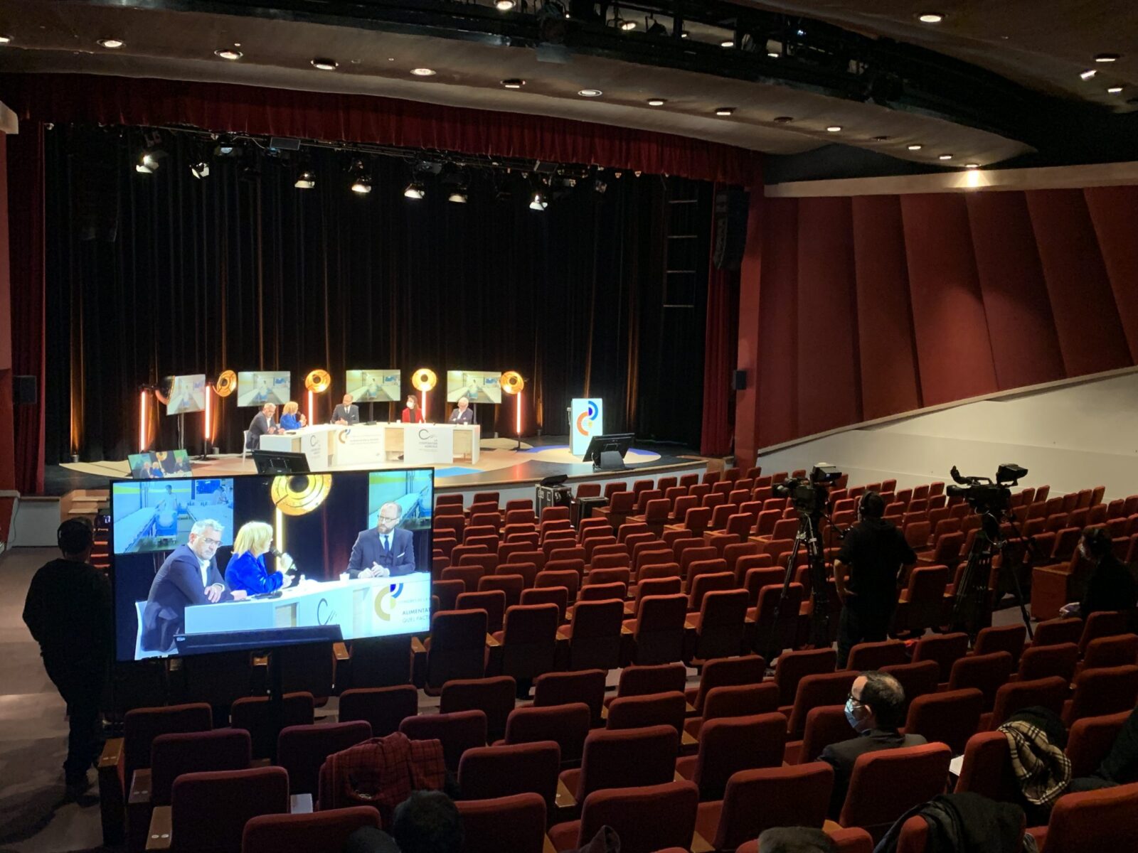 Illustration du congrès InVivo Events - 2