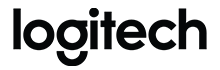 Logo Logitech Noir