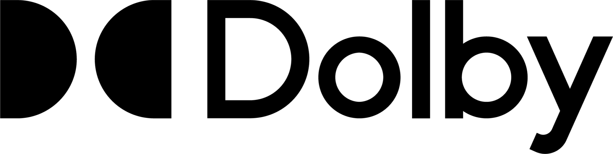 Logo Dolby Logo Dolby