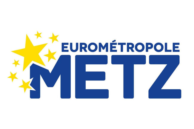 Logo Eurometropole De Metz