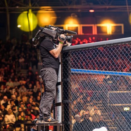 Illustration de la captation vidéo de Videlio réalisé pour MMA GP - 1