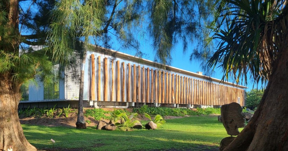 Musee De Tahiti
