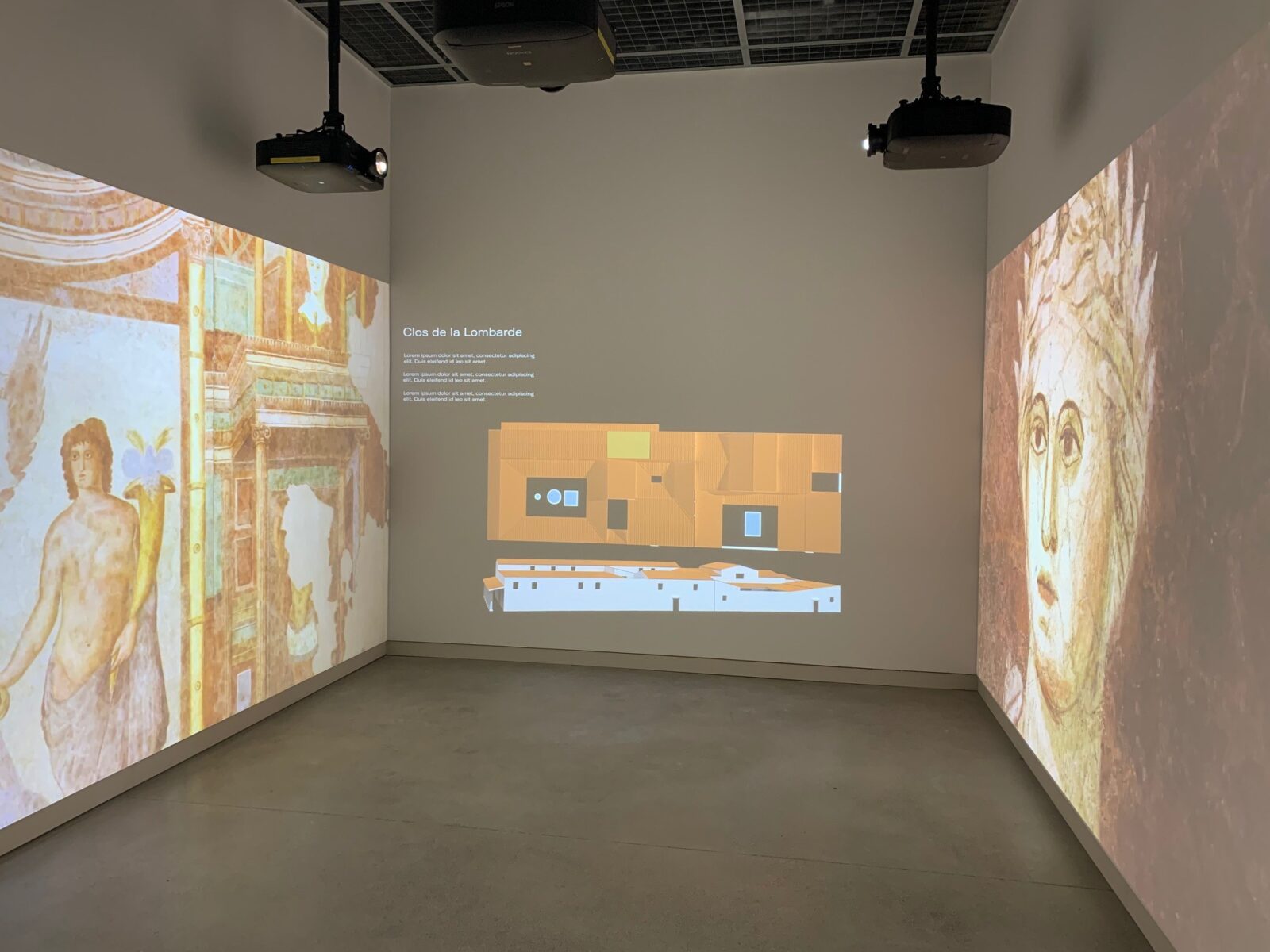 Narbo Via Exposition Immersive Videlio 1