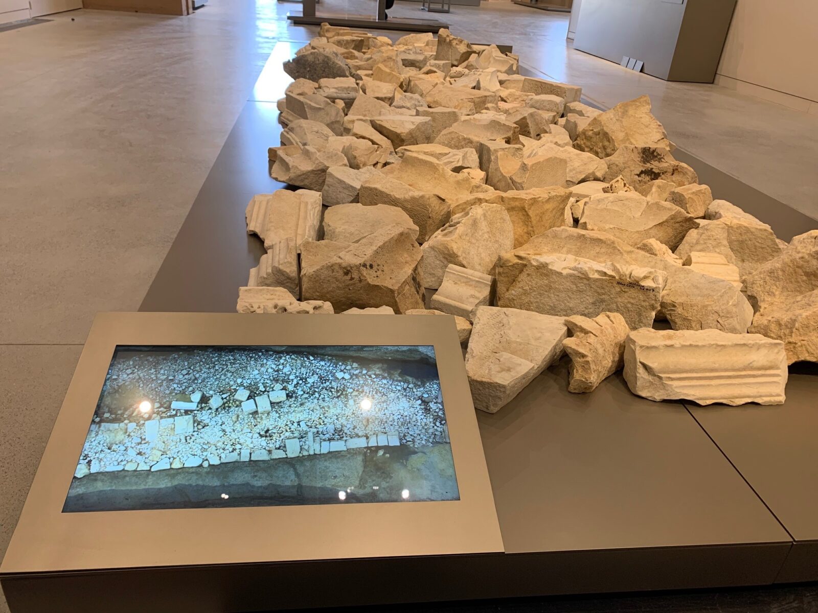 Narbo Via Exposition Immersive Videlio 5