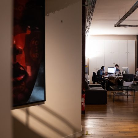 SAYA Post Production Son Images Videlio 2 450×450