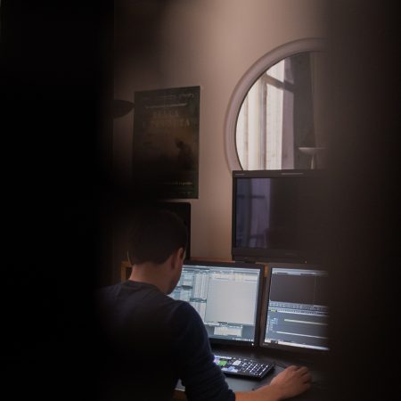 SAYA Post Production Son Images Videlio 3 450×450