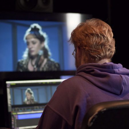 Illustration de l'environnement de post-production modernisé par Videlio pour la CinéFabrique - 4
