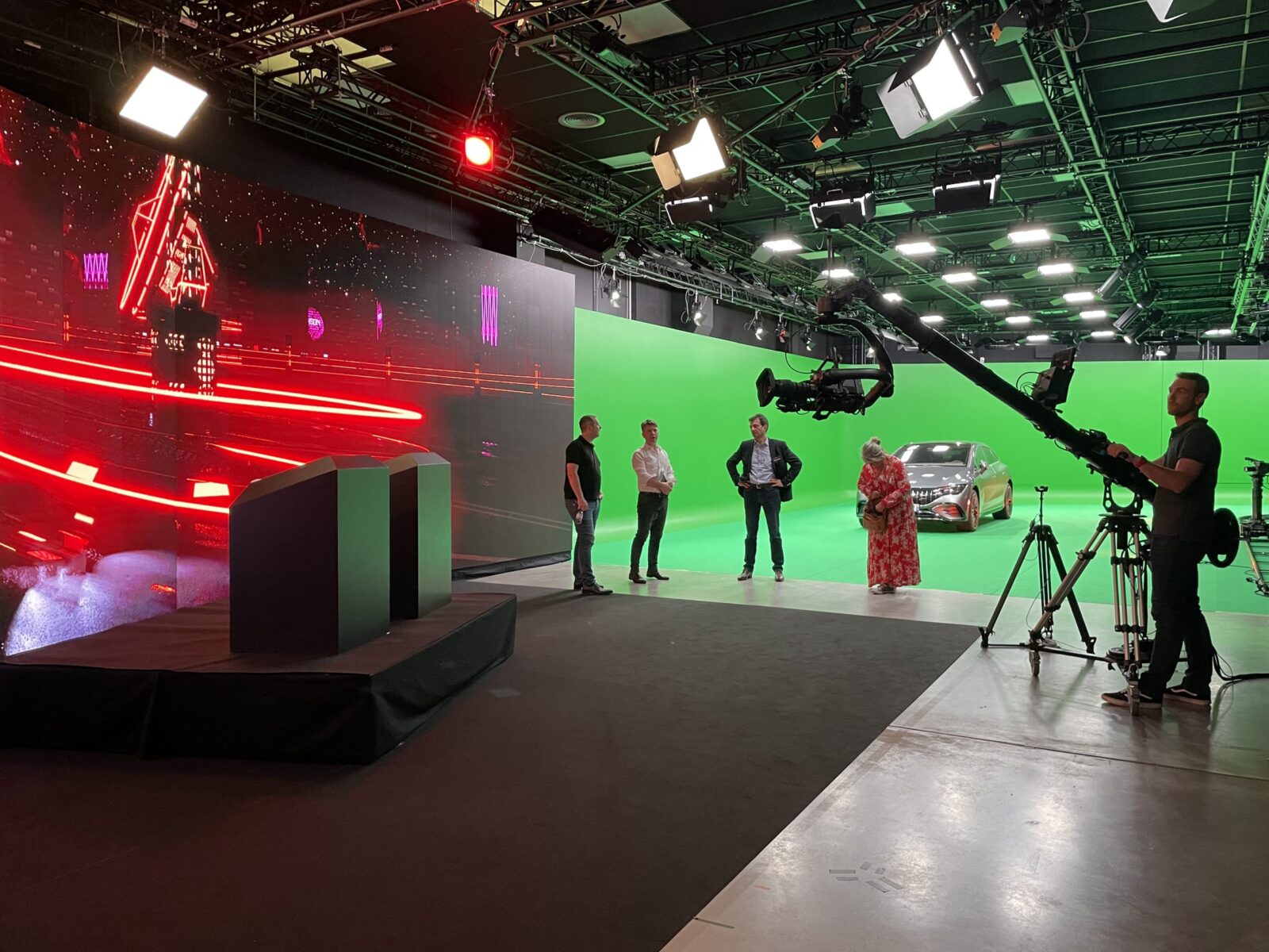 Studio Showcase Videlio