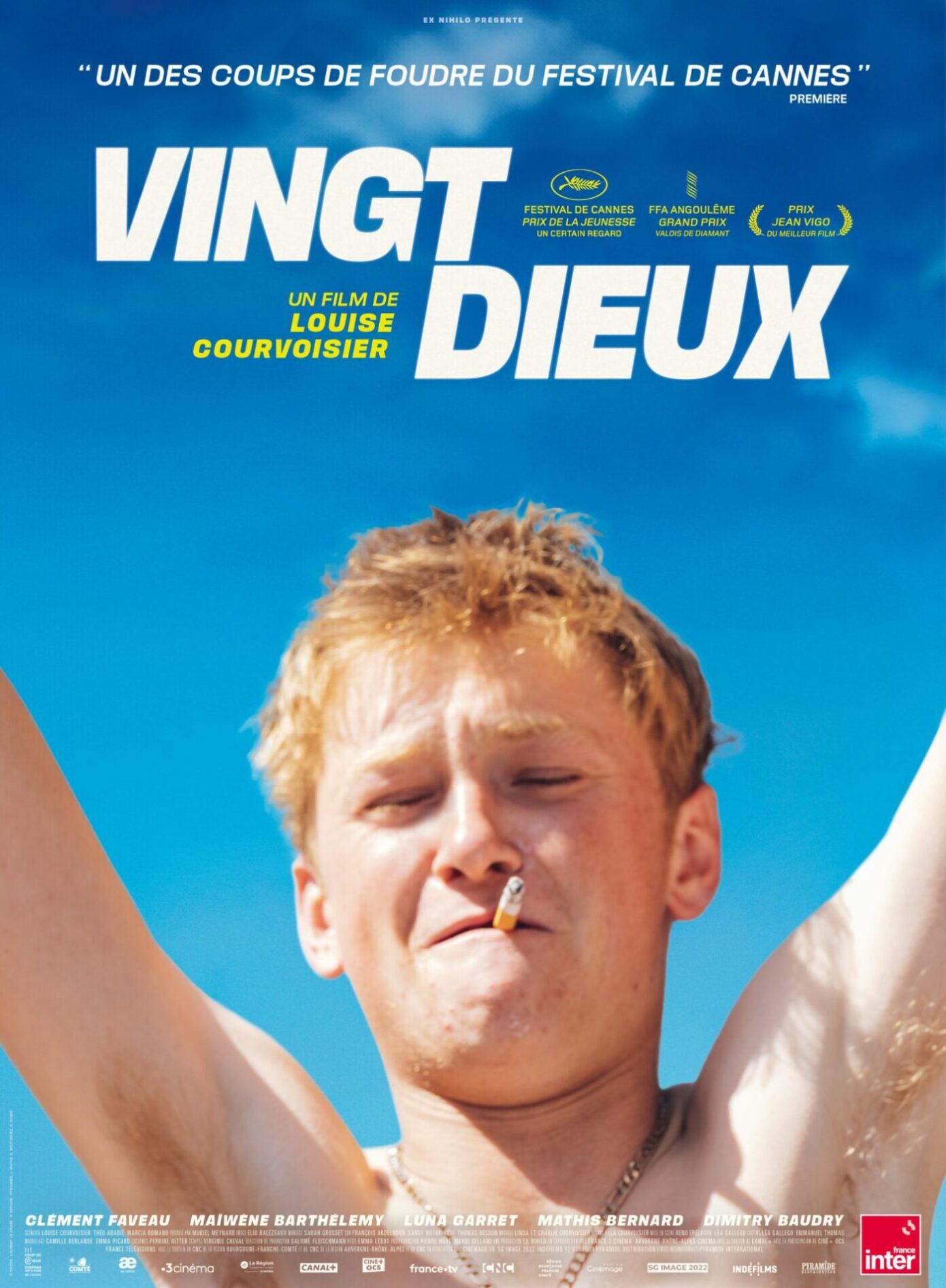 Videlio Post Production Film AGAT FilmsCie Ex Nihilo