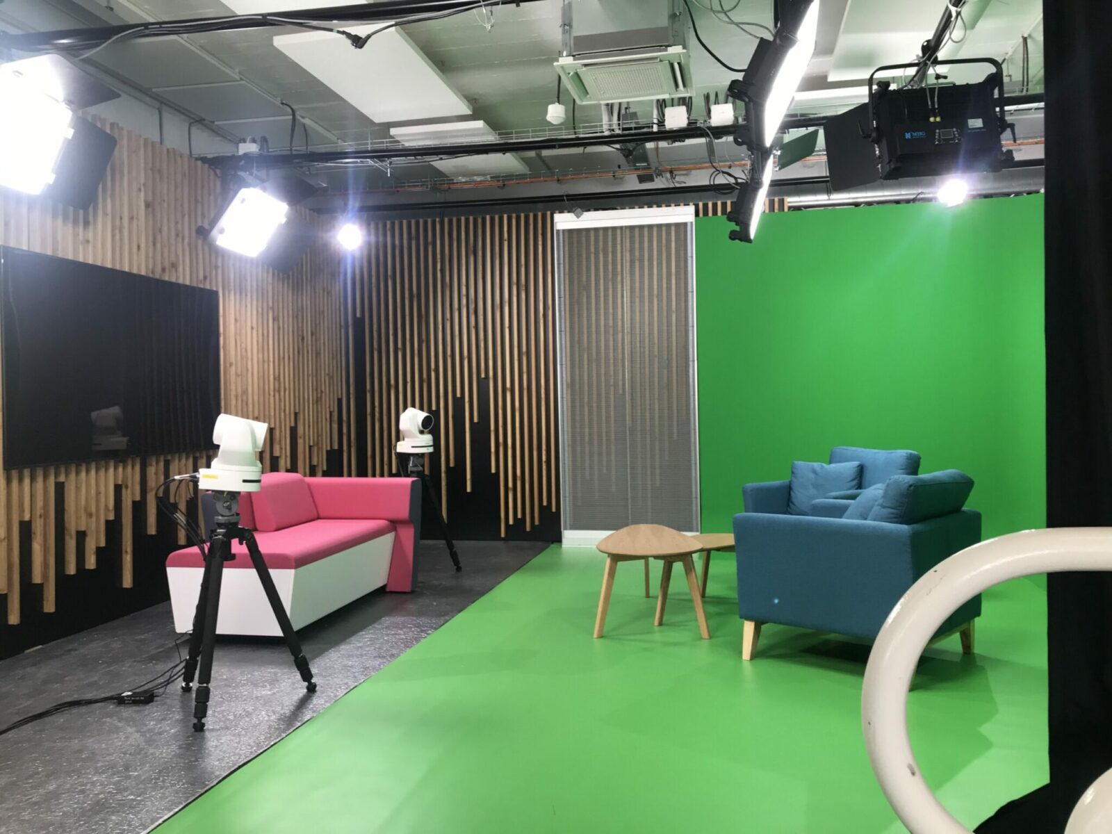 Studio web chez Videlio