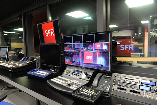 captation SFR