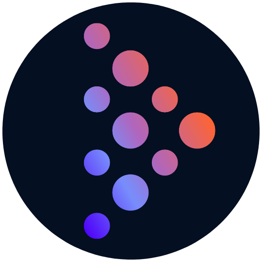 Bulles du Logo Videlio