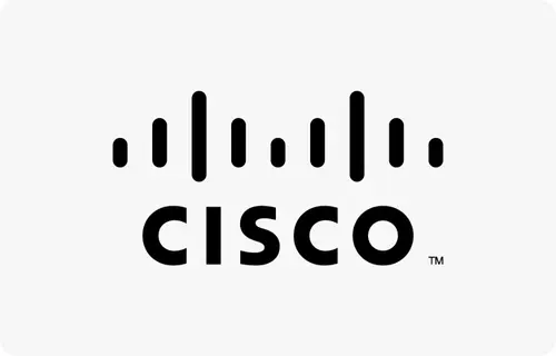 Logo de Cisco Partenaire Technologique de Videlio