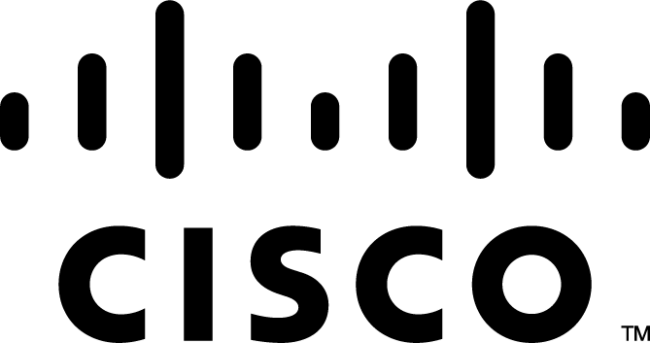 Cisco Systems Seeklogo BLACK