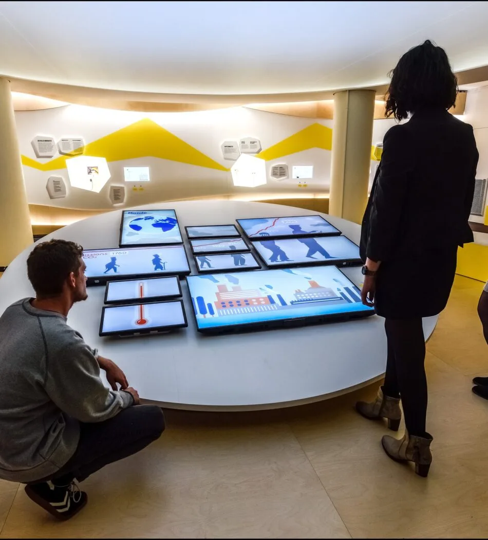 Electropolis Mulhouse Musee VIDE