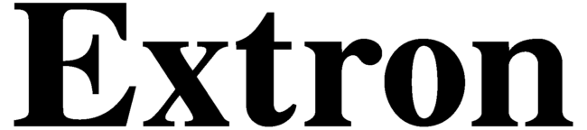 Extron Noir
