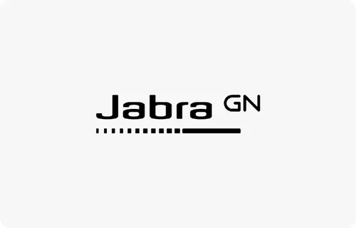 Logo de Jabra Partenaire Technologique de Videlio