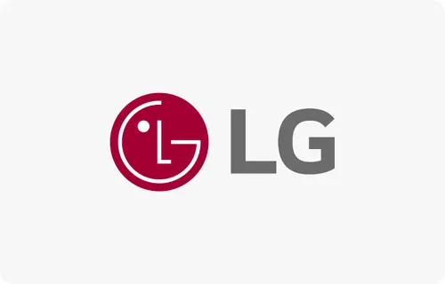 Logo de LG Partenaire Technologique de Videlio