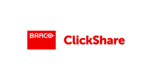 Logo Barco ClickShare
