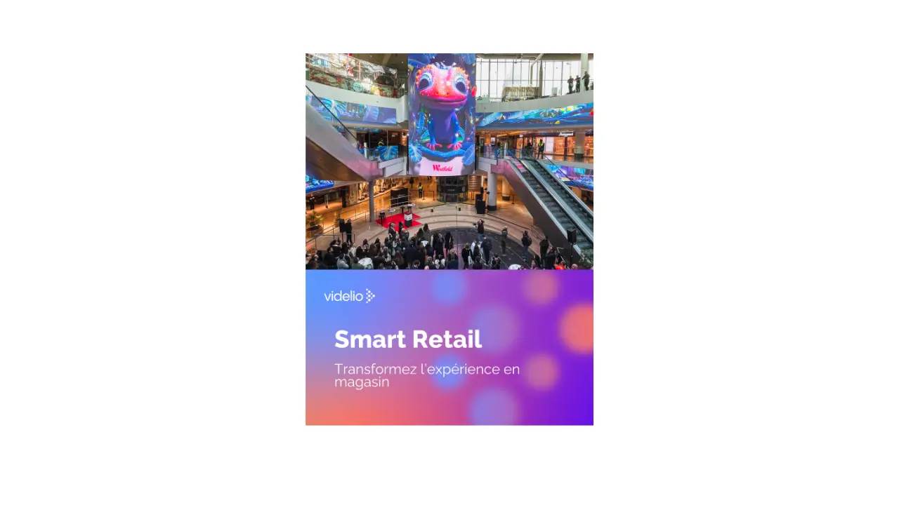 Illustration du guide sur le smart retail