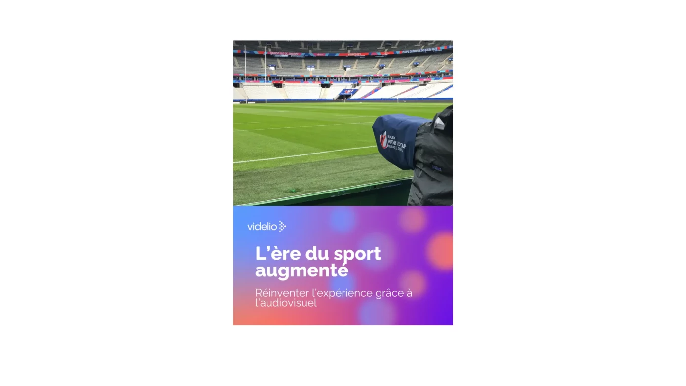 Illustration du guide sur l'ère du sport augmenté