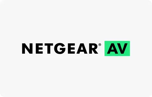 Logo de Netgear Partenaire Technologique de Videlio