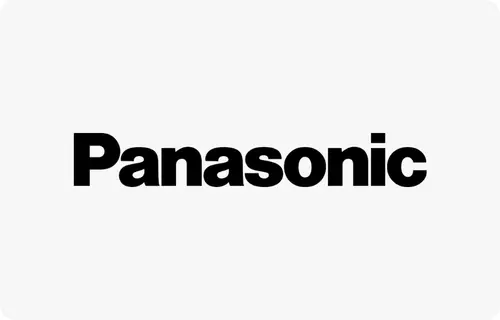 Logo de Panasonic Partenaire Technologique de Videlio