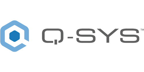 Q Sys Logo