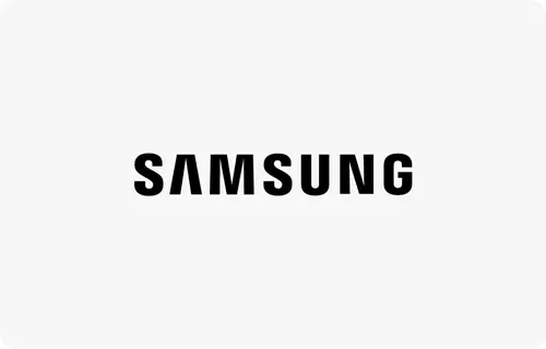 Logo de Samsung Partenaire technologique de Videlio