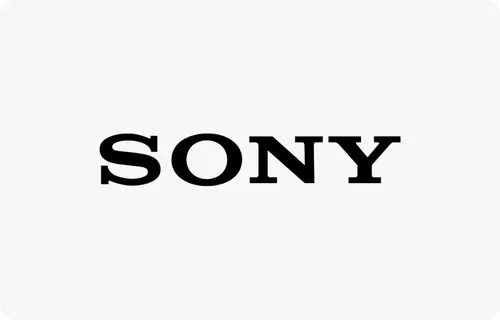 Logo de Sony Partenaire Technologique de Videlio