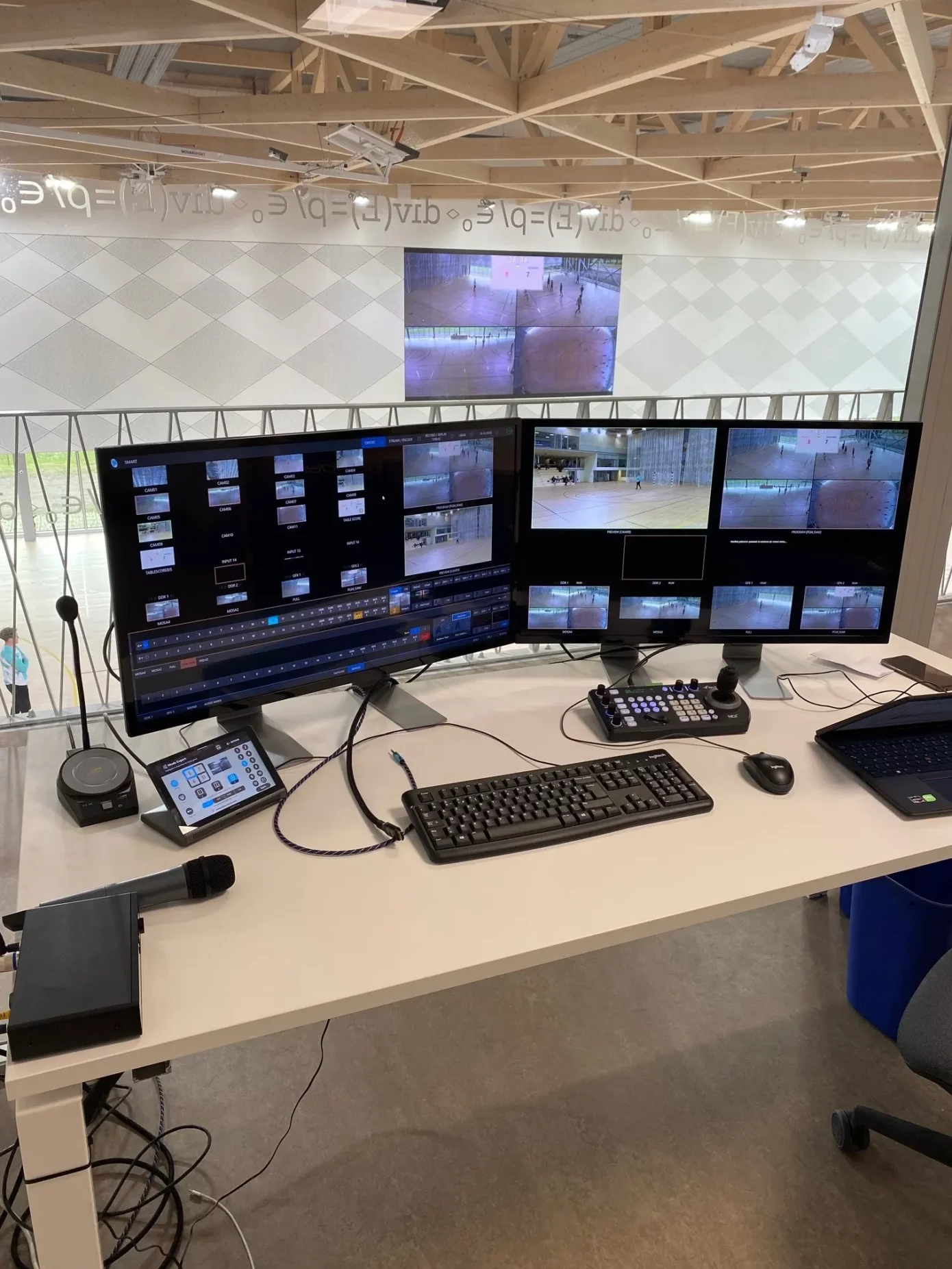 Videlio Bordeaux Pilotage Environnement Audiovisuel