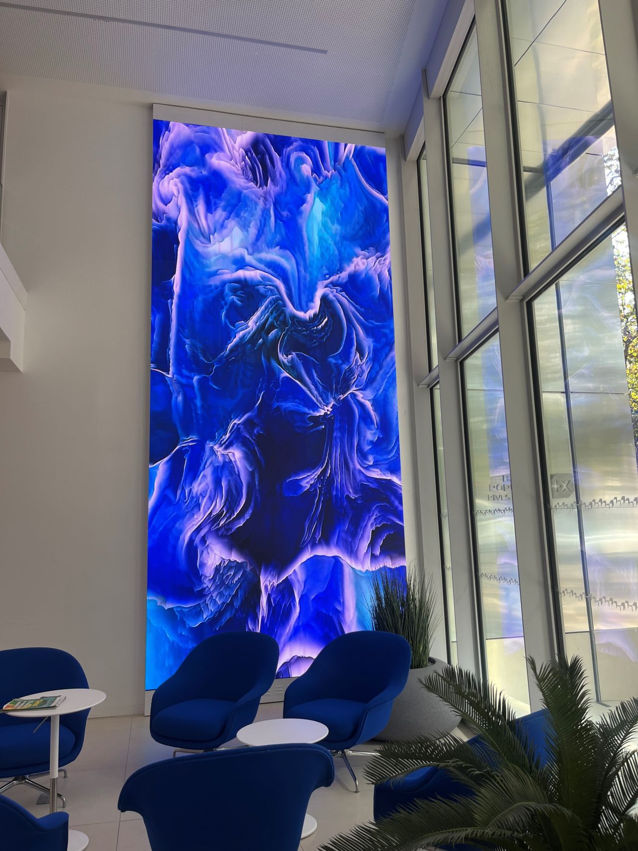 Artpoint Art Numerique Art Digital Videlio Workplace
