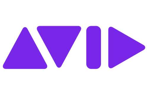 Avid Logo Couleur