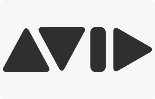Avid Logo NB