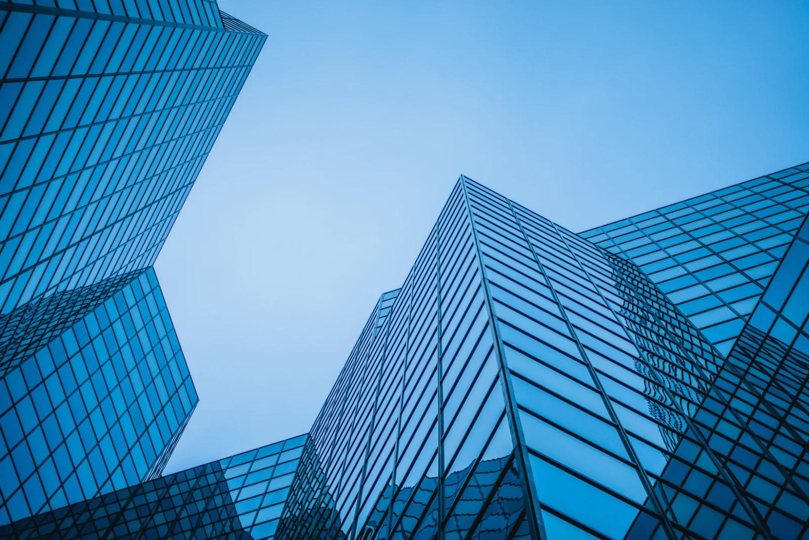 Building Contre Plongé