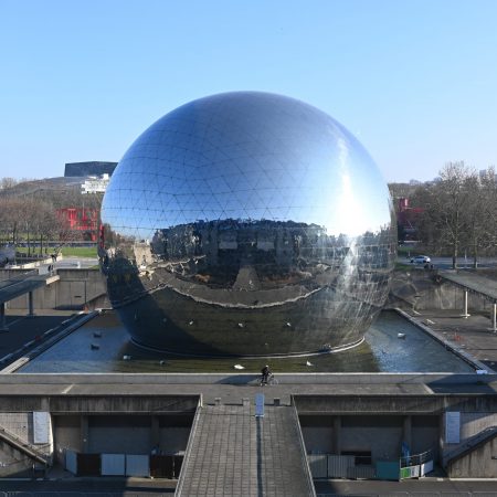 Cite Des Sciences Et De LIndustrie Videlio 1 450×450