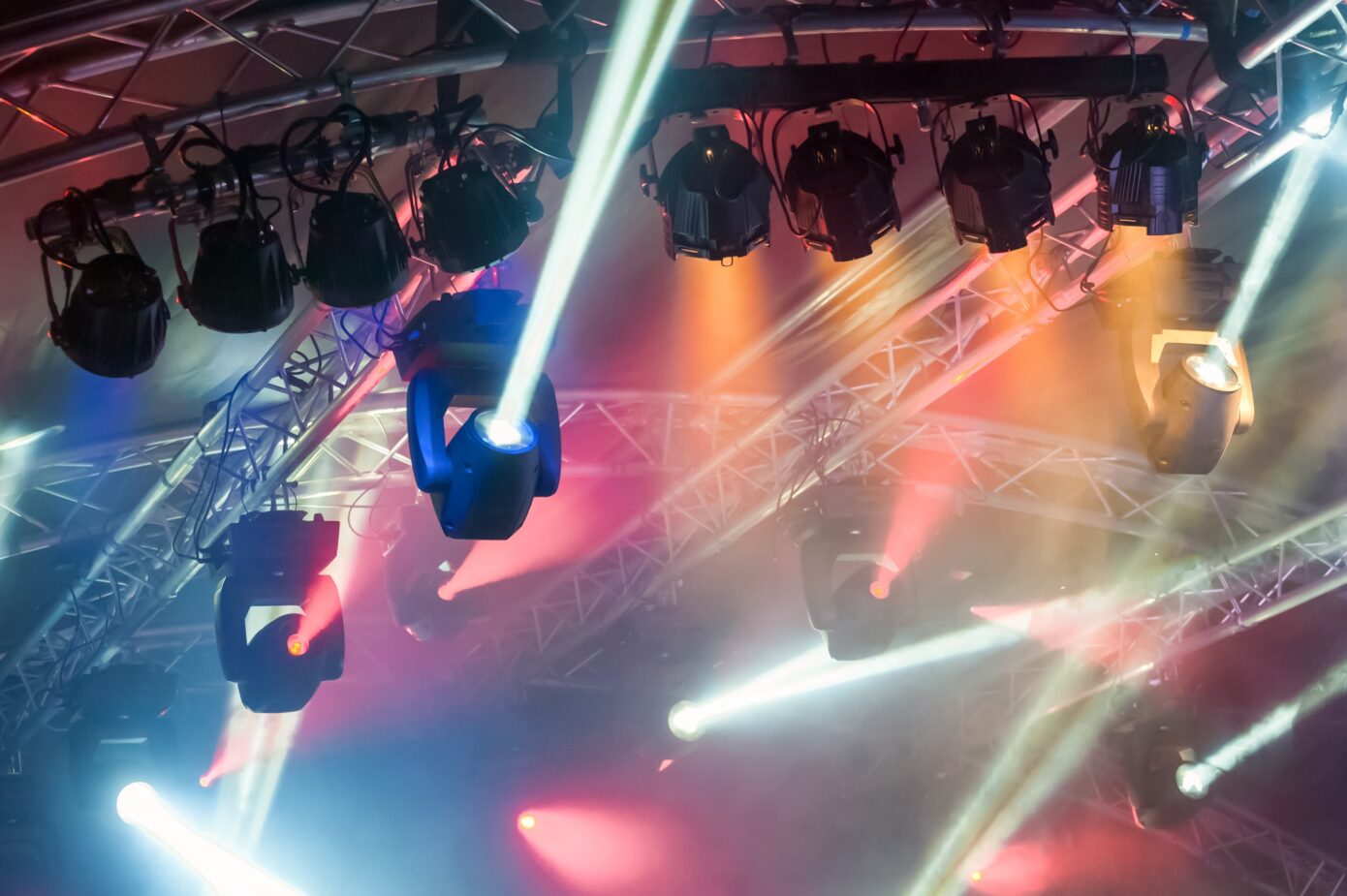 Stage Spotlights