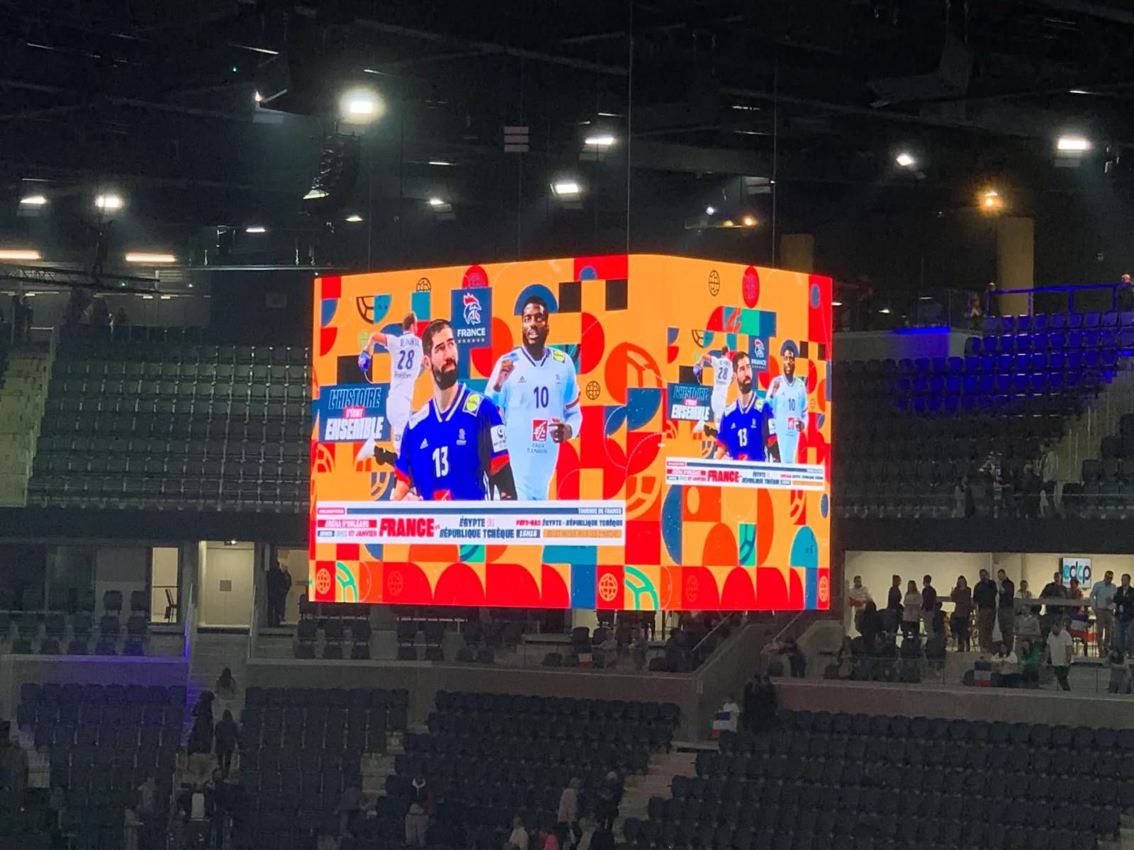 CO’Met Orléans (2022) Cube De Scoring