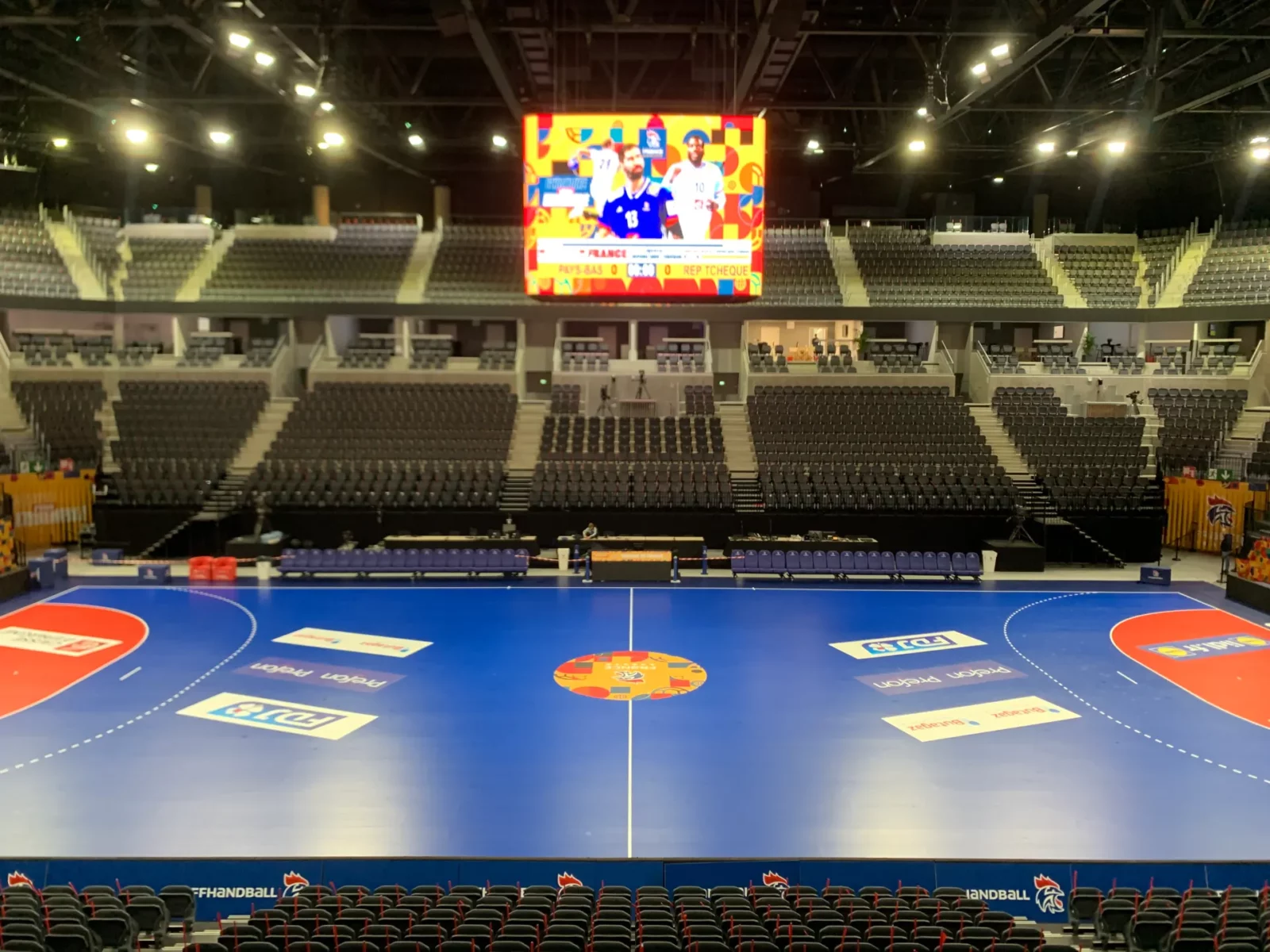 CO’Met Orléans (2022) Projecteur