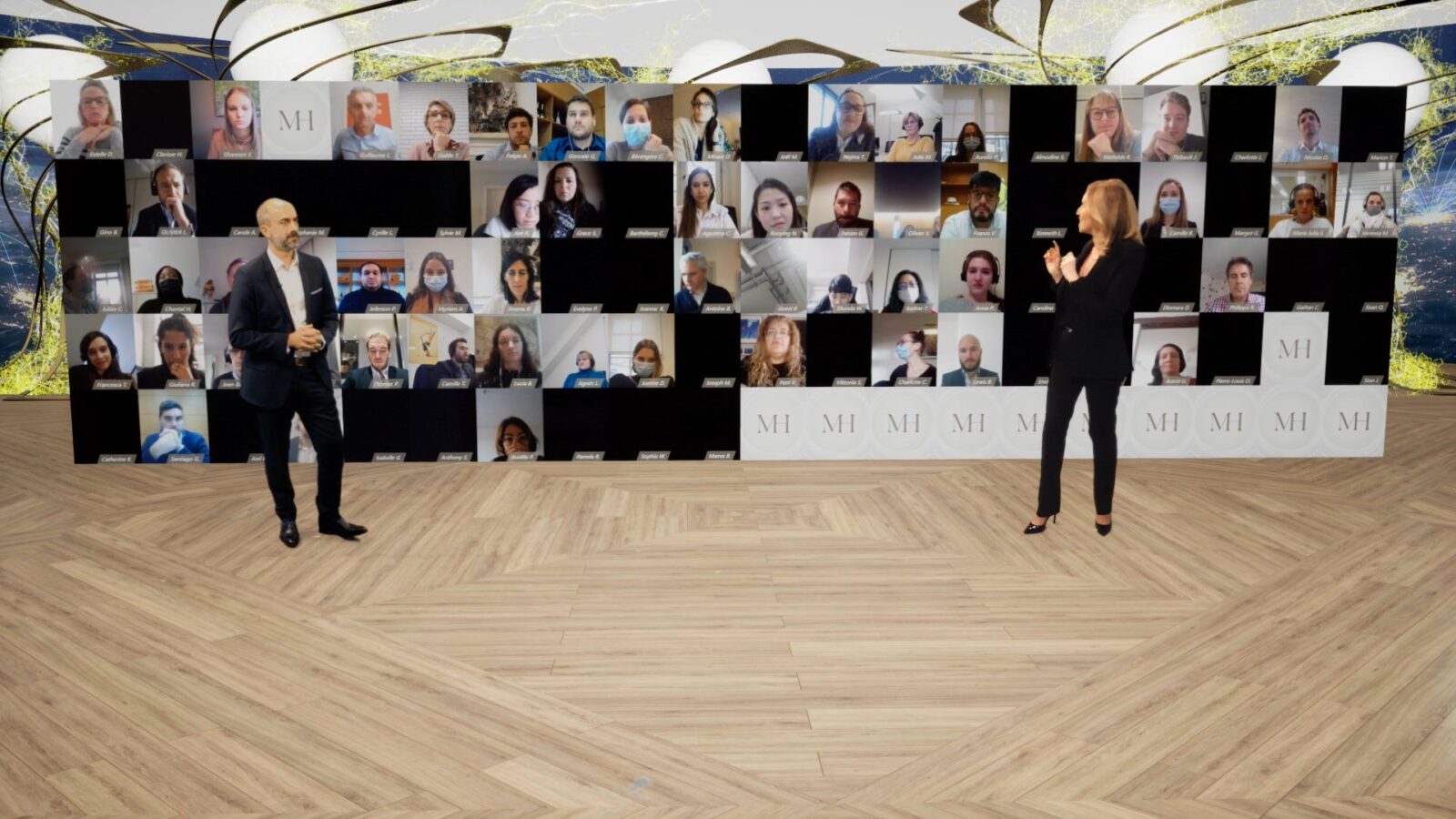 Evenement Digital MCI Moet Hennessy Videlio 1
