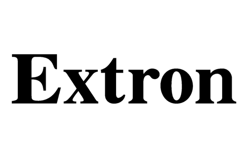 Extron Logo Couleur